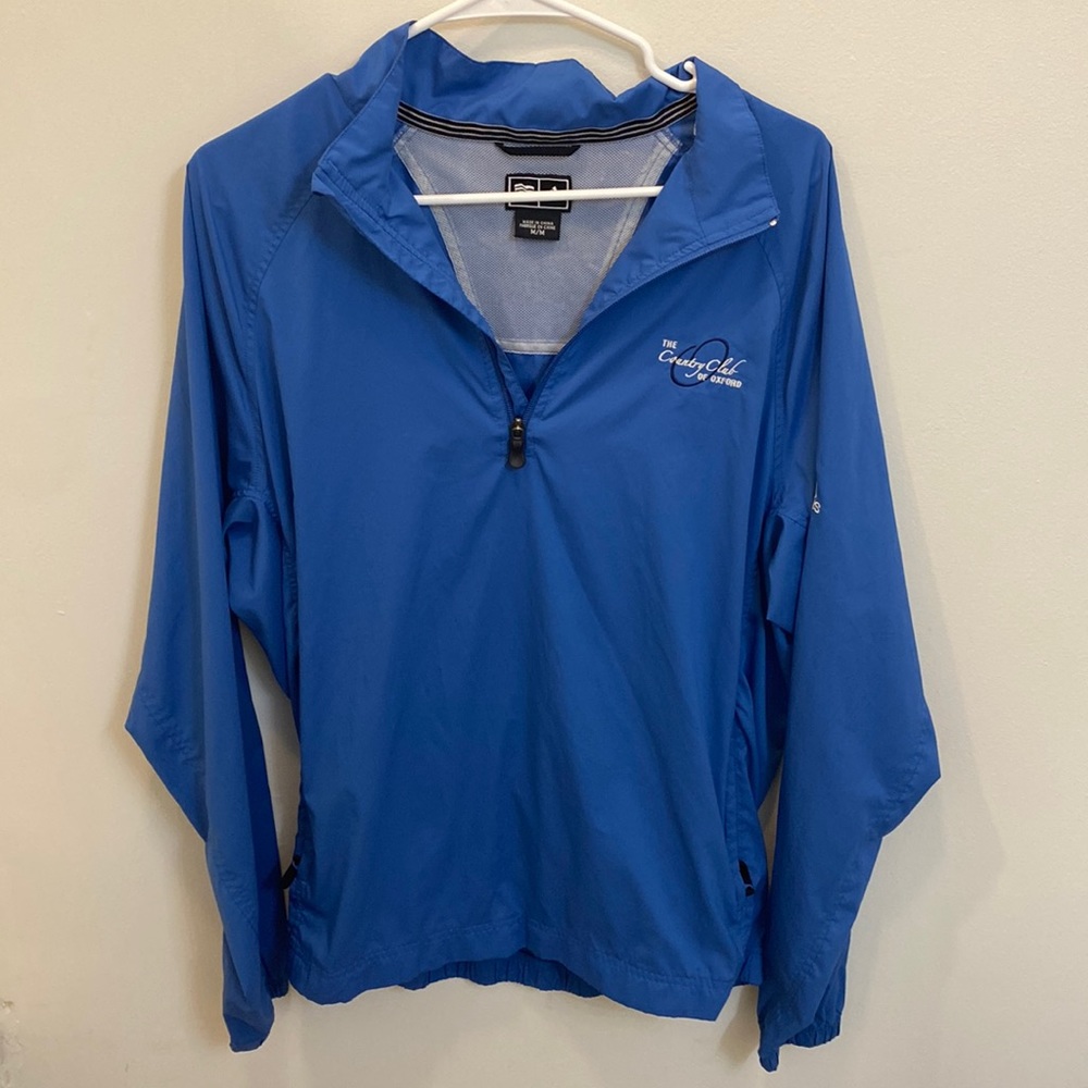 Adidas climaproof windbreaker